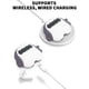 thumbnail image 4 of Funda de silicona para AirPods 4, diseño de animalito anime, resistente a golpes, 4 of 8