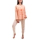 thumbnail image 1 of Pijama Algodón Mujer 8662 Damasco XL, 1 of 2