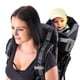 thumbnail image 2 of Mochila Porta Bebé Luvdbaby Hiking Ajustable Con Visera, 2 of 3