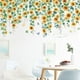 thumbnail image 3 of Sunflower Decorative Stickers, Bedroom Sofa Background Wallpaper, Hallway Decoration, Plant Wall Stickers, 3 of 4