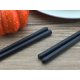 thumbnail image 3 of Juego de 5 pares de palillos japoneses para sushi, antimoho, antideslizantes, resistentes al calor, de primera calidad, con punta afilada para dumplings, fideos y vajilla., 3 of 4