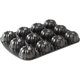 thumbnail image 2 of Brownie Bundt Pan Nordic Ware de 900 ml de capacidad, color grafito, 2 of 5