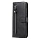 thumbnail image 1 of Funda con Cremallera para OnePlus Nord 200 5G, Carcasa Cartera de Cuero PU con Soporte y Tarjetero, 1 of 6