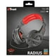 thumbnail image 2 of AUDIFONO TRUST GAMING GXT 310 RADIUS, 2 of 3