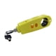 thumbnail image 1 of Candado Genérico Para Moto Accesorios Para Protección Scooters Motos Amarillo, 1 of 5