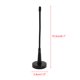 thumbnail image 3 of REGALWOVEN 1 Pc Base Magnética Negra para Camión Vehículo Coche Techo Montaje Decorativo Antena Aérea, 3 of 3
