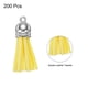 thumbnail image 3 of Borlas Uxcell Cuero Amarillo 200 Piezas, 3 of 3