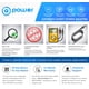thumbnail image 4 of Adaptador T POWER 12V 10A GMG P-1001 100-240V, 4 of 7