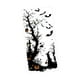 thumbnail image 2 of Pegatina De Pared Con Forma De árbol De Calabaza De Halloween, Decoración De Halloween Para Espejo, Ventana Y Oficina, 2 of 5