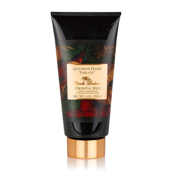Crema de manos Camille Beckman Glycerine Oriental Spice 180ml