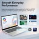 thumbnail image 2 of Laptop HP Pavilion FHD de 15.6" táctil Intel i3 8GB 756GB Win11, 2 of 9
