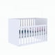 thumbnail image 1 of Cuna Blanca Gabi Bara, 1 of 6