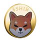 thumbnail image 1 of Colección Chapada En Hierro Dogecoin Coins Souvenir Collectors Gold, 1 of 5