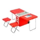 thumbnail image 1 of Mesa Cooler 2 en 1 de 32 Ltrs con Asientos y Ruedas, 1 of 3