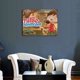 thumbnail image 3 of Millie la Magnífica Cartel Metálico, Decoración de Pared de Cartel Metálico Personalizado para Regalos de Fans, Amigos, Familia y Amantes 20*30CM, 3 of 6