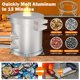 thumbnail image 4 of Horno Nelyrho de 12 kg y 2500 °F – Kit de Fundición con Propano, 4 of 7