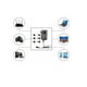 thumbnail image 2 of Adaptador De Corriente Universal 12w Regulable 3v A 12v, 2 of 2