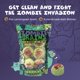 thumbnail image 3 of Bombas de baño Enfusia Zombie Brains Halloween Kids, paquete de 6, 3 of 9