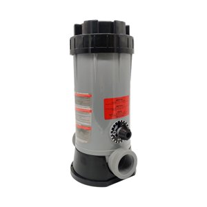 Ioensy - Dispositivo Dispensador De Dosificación De Alimentador De Clorador Automático Para Estanque Interior Al Aire Libre Para Cl200