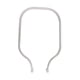 thumbnail image 1 of Pickleball Paddle Edge Guard Fit Perfectamente Curve Edge Edge Strip White White, 1 of 5