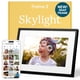 thumbnail image 1 of Marco digital para fotos Skylight Frame 2 de 10" Full HD con Wi‑Fi, 1 of 8