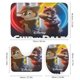 thumbnail image 3 of Juego de Cortina de Ducha de 4 Piezas Chip y Dale Al Rescate Desmarcar, 3 of 6