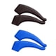 thumbnail image 2 of 2 Pares De Ganchos Para La Oreja Antideslizantes Para Anteojos Para Ni?os Y Adultos, Marrón Y Azul, 2 of 5