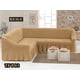thumbnail image 1 of Funda Cubre Sofa Cuadrille Tipo L, 1 of 2