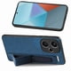 thumbnail image 1 of Funda Protectora con Correa para Xiaomi Redmi Note 13 Pro Plus Resistente a Golpes Azul, 1 of 6