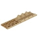 thumbnail image 1 of Obstáculo De Puente RC Obstáculo De Pista De Madera Para Vehículos RC Crawler Car De Escala 1/18 Y 1/24 Estilo B, 1 of 5