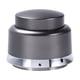 thumbnail image 4 of Herramienta Niveladora De Distribuidor De Polvo De Café De 58 Mm Martillo De Prensa Antisabotaje Gris, 4 of 5