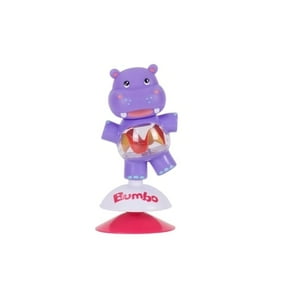 Bumbo - Juguete Con Ventosa Hilda De Hippo
