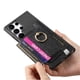 thumbnail image 5 of Funda Magnética para Samsung Galaxy S23 Ultra con Billetera y Anillo, Protector Resistente Negro, 5 of 5