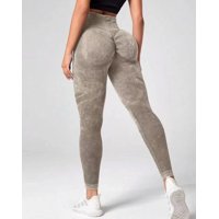 Flix Spa - Calza Prelavada Mujer Doble Push Up Antitraspirante