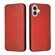 thumbnail image 5 of Funda Flip para FOXDOCK iPhone 16 - Funda magnética de negocios, funda protectora delgada, 5 of 5