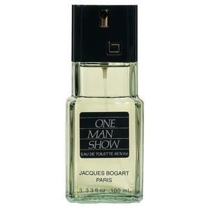 Perfume Jacques Bogart One Man Show Eau De Toilette 100 Ml