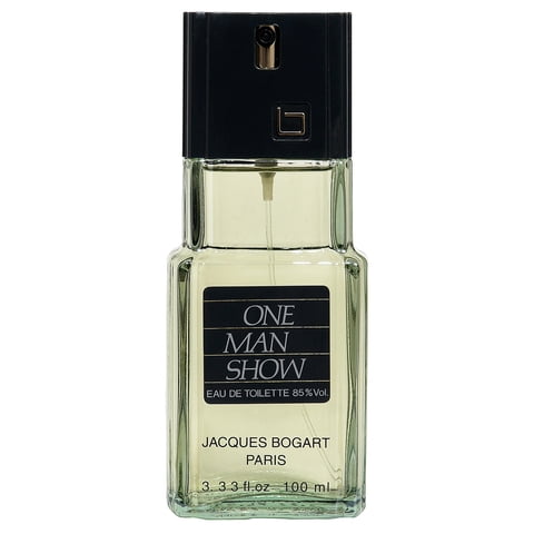 Perfume Jacques Bogart One Man Show Eau De Toilette 100 Ml