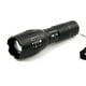 thumbnail image 4 of Luz Linterna Led Táctica XML-T6 4000 Lum Zoom Recargable USB Potente, 4 of 4
