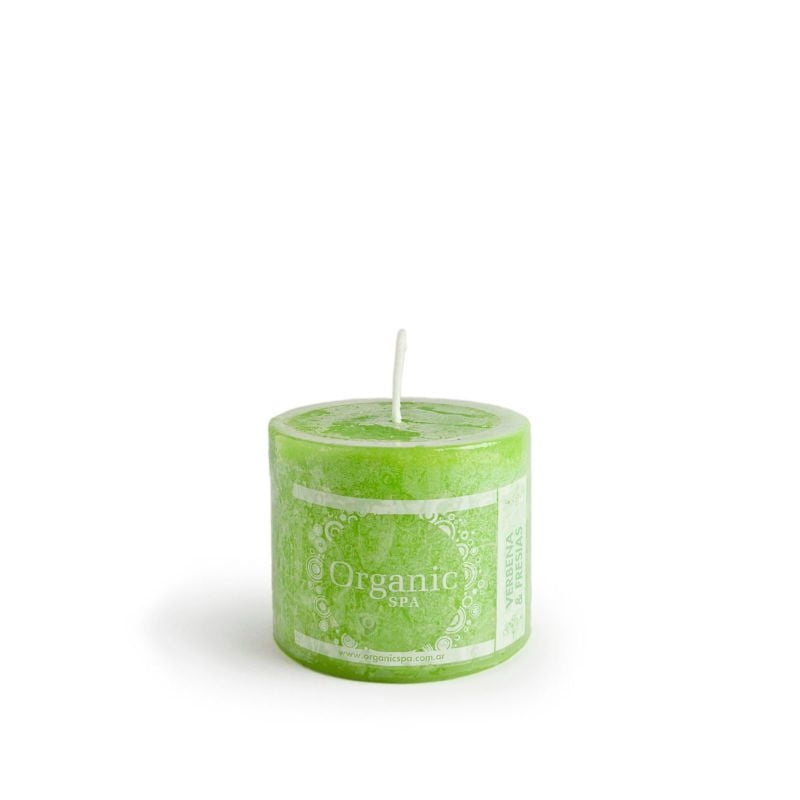 Vela 6 X 6 Verbena Fresias 1 Un Organic Spa