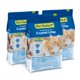 thumbnail image 1 of Arena para gatos PetSafe, sin cuchara, cristal de primera calidad, 3 x 3,6 kg, 1 of 7