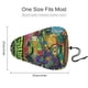thumbnail image 2 of Las Tortugas Ninja Funda de Asiento de Bicicleta Impermeable, Cojín Elástico Suave, Protector contra Lluvia, Polvo y UV, 2 of 6