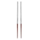 thumbnail image 5 of Palillos Para Acampar Plegables Cubiertos De Madera Reutilizables Sándalo Rojo Kraft, 5 of 5