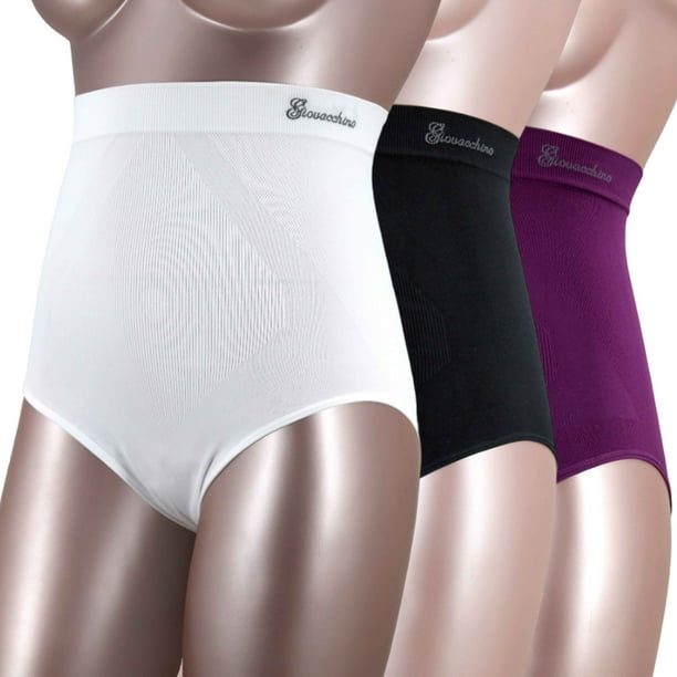 Pack de 3 Calzon faja Reductor de Abdomen Levanta Gluteos