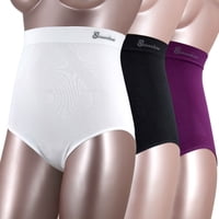 Giovacchino - Pack De 3 Calzon Faja Reductor De Abdomen Levanta Gluteos