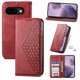 thumbnail image 4 of Funda Tipo Billetera para Google Pixel 10A Cover 2 en 1 Desmontable con Ranuras para Tarjetas y Ventana de Foto, Soporte y Correa de Muñeca Marrón, 4 of 6