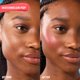 thumbnail image 3 of Colorete Líquido Revolution Beauty London Watermelon Pop, 3 of 9