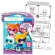 thumbnail image 2 of Libro de colorear Disney Super Kitties Imagine Ink, 2 of 2