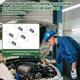 thumbnail image 5 of Muelle de retorno Throttle para carritos de golf a gasolina Club Car (1981-1995), 5 of 6
