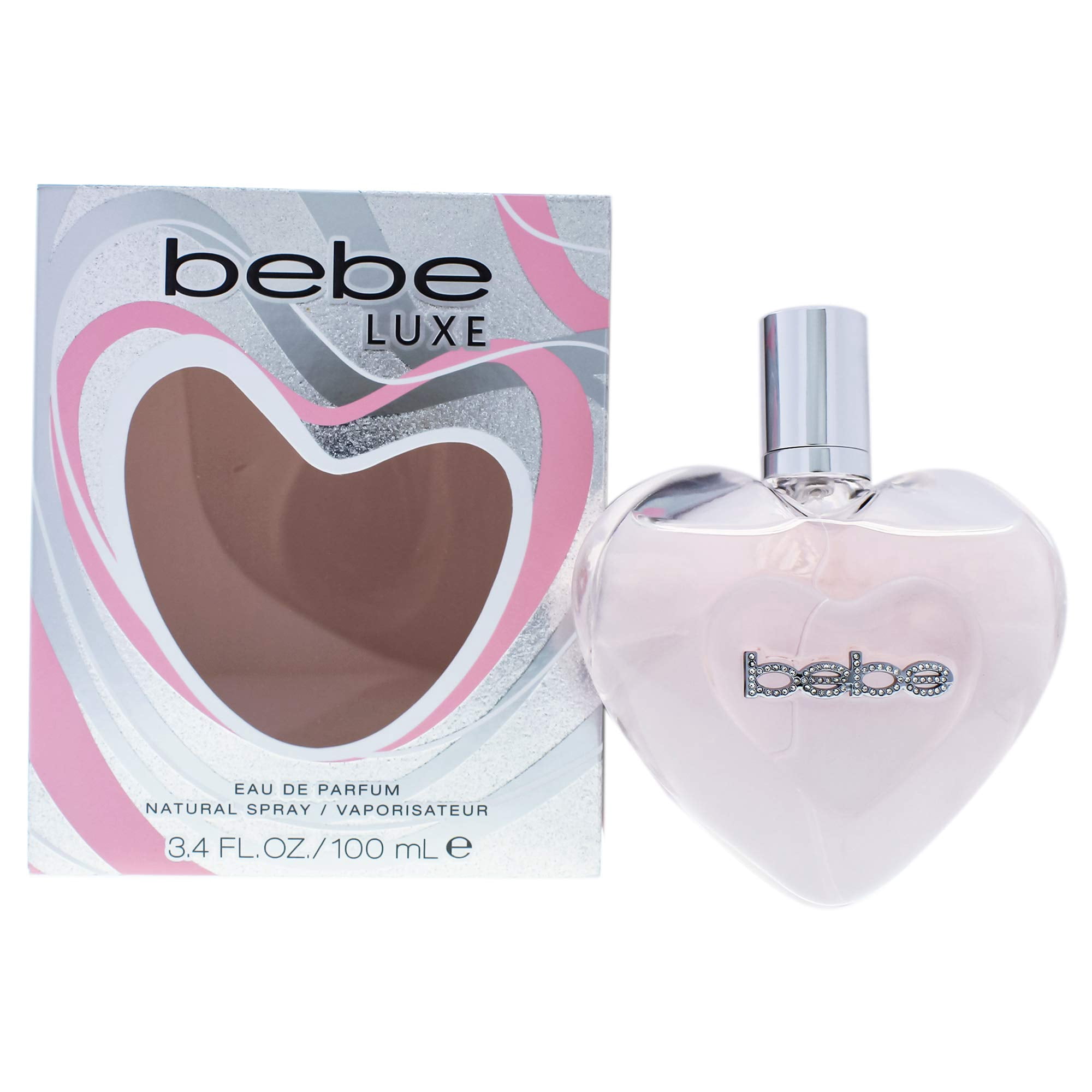 Bebe Luxe Edp 100ml Mujer