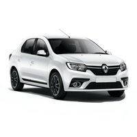 Renault - Pastillas Freno Para Auto Sandero 2008-2013 Trasero